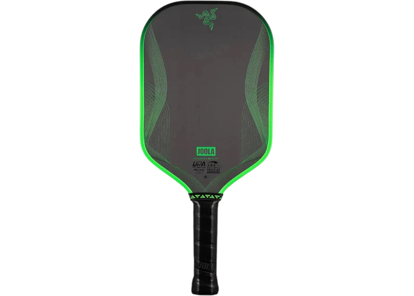 Razer x Joola Preseus Pro IV 16mm Pickleball Paddle