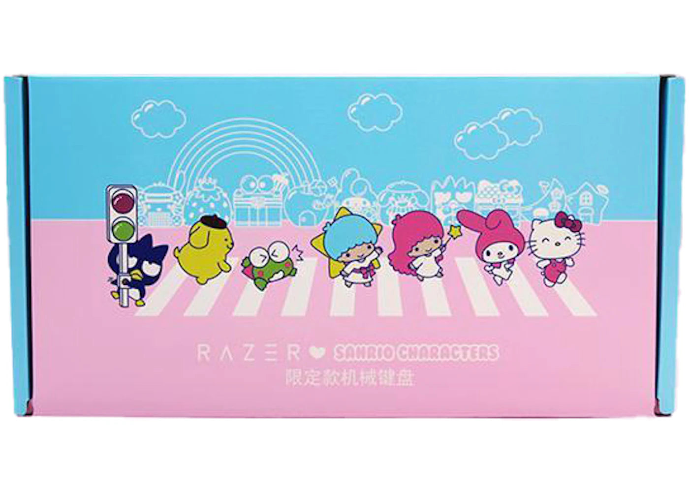 Razer x Sanrio Hello Kitty Wired Keyboard 9SIA4REGVG2146 Pink