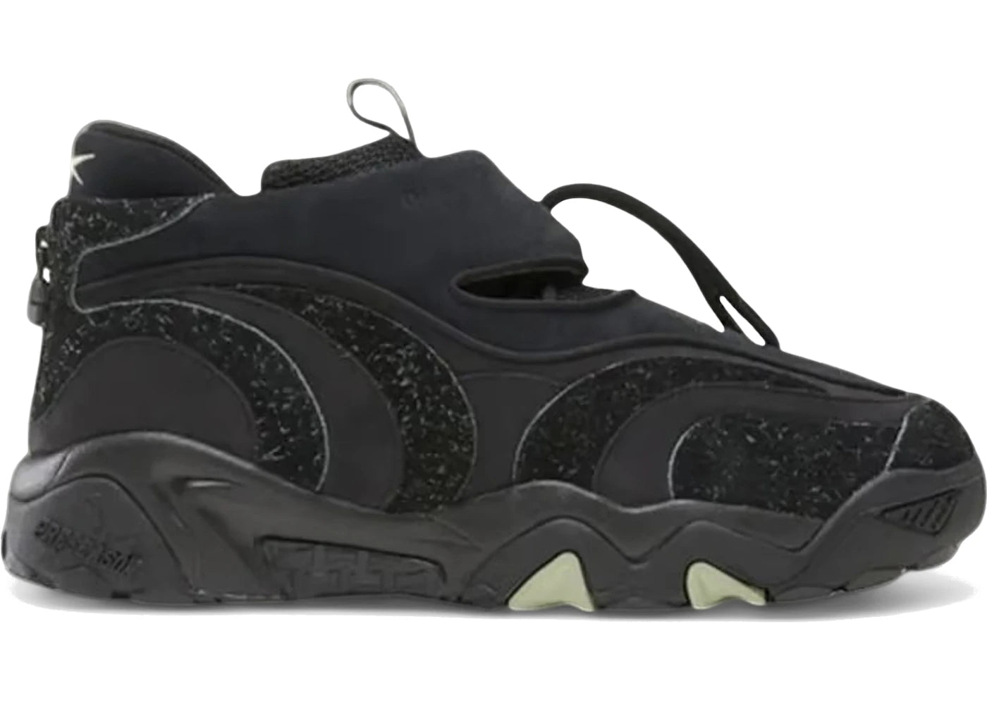 Reebok Chukwu Preseason OTU Tobe Nwigwe Black