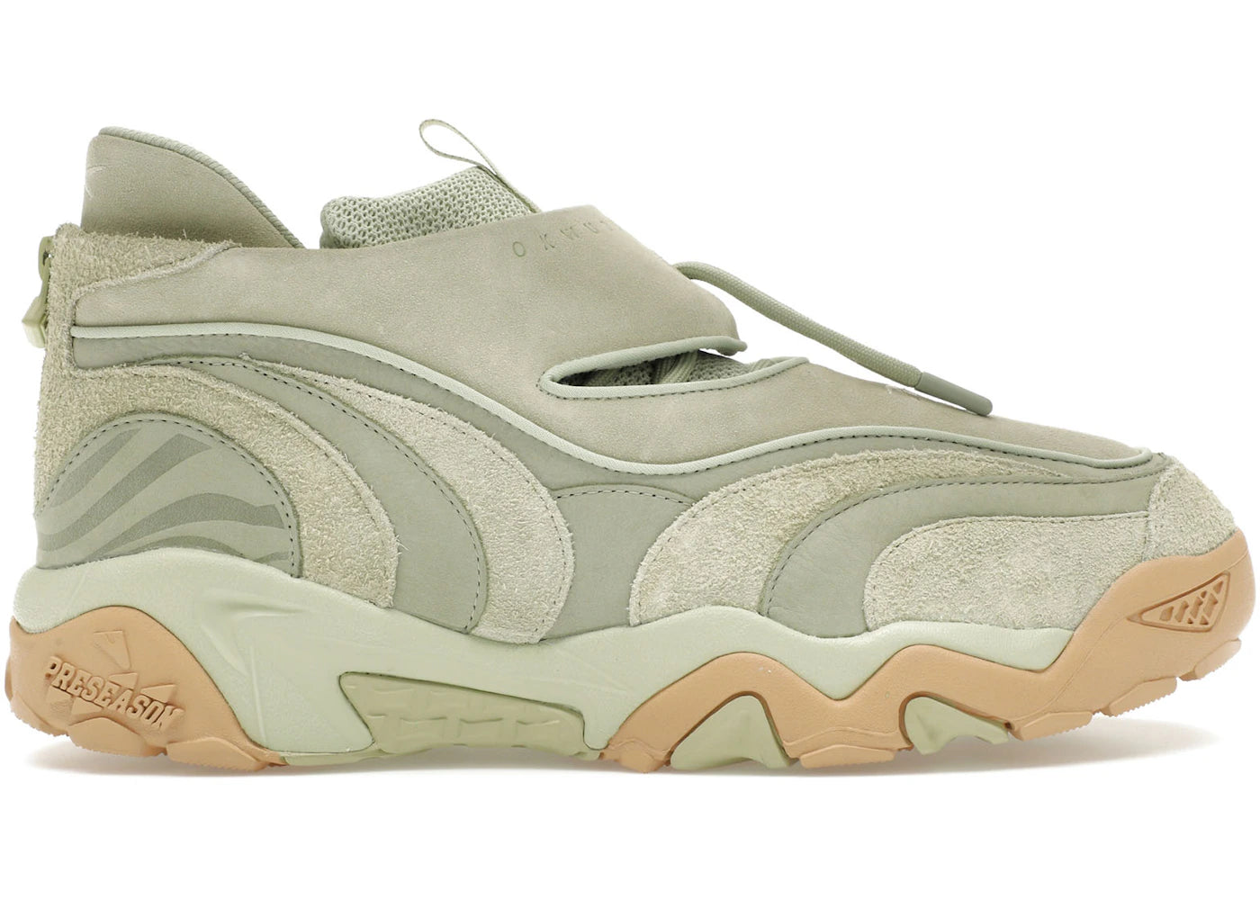 Reebok Chukwu Preseason OTU Tobe Nwigwe Mint Green