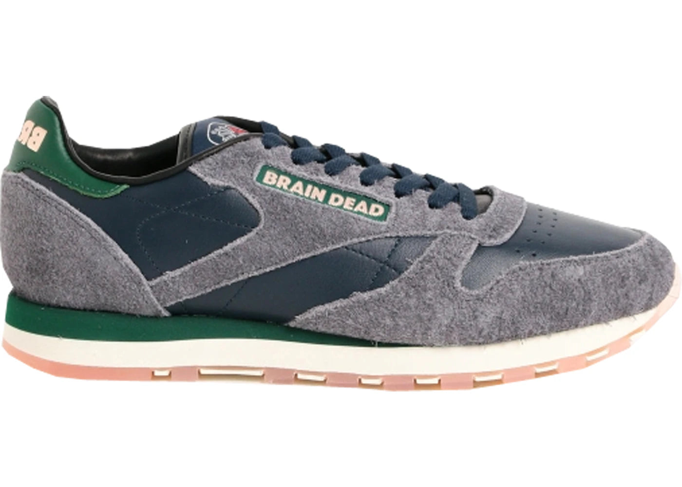 Reebok Classic Brain Dead x Beams