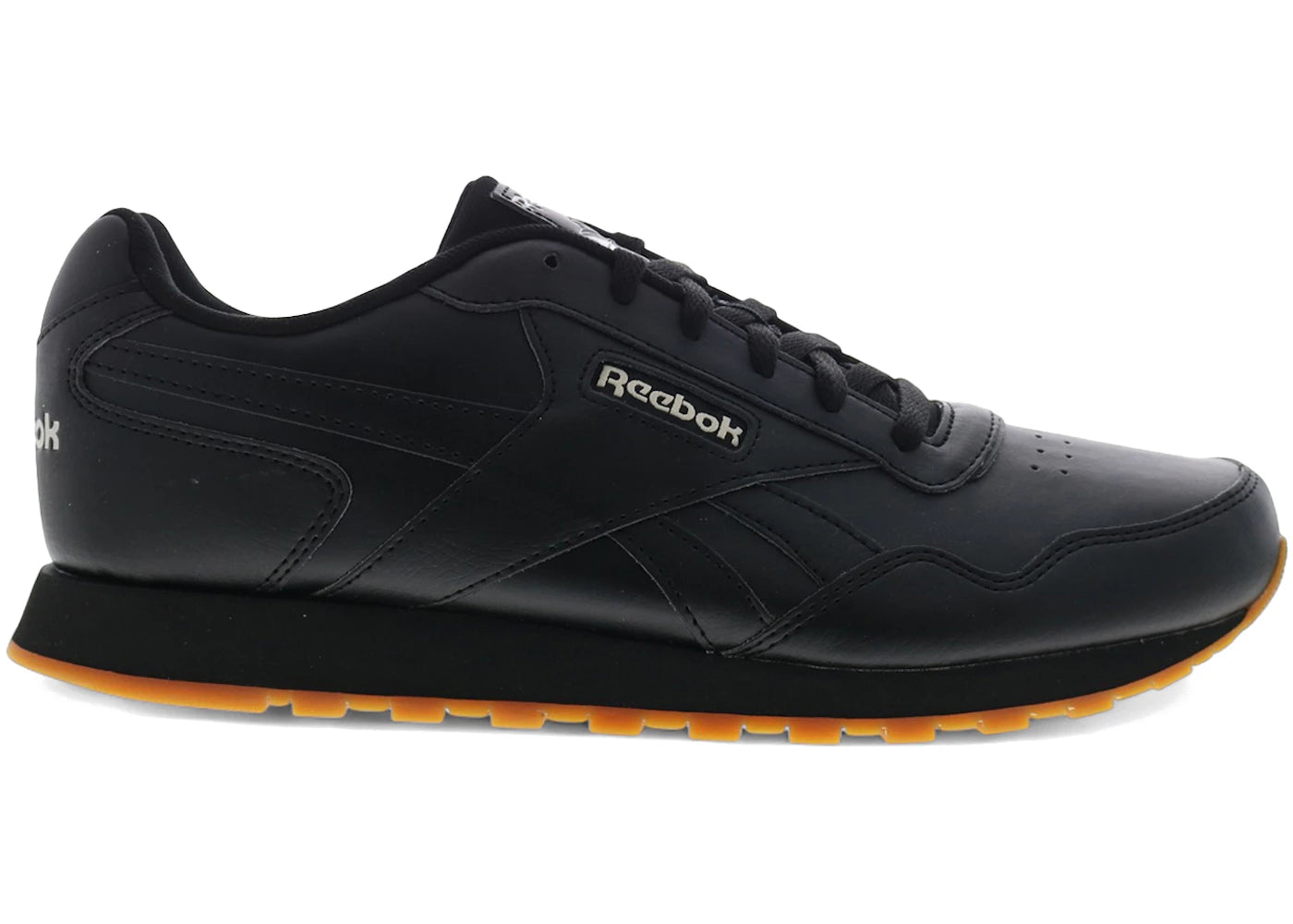 Reebok Classic Harman Run S Black Gum