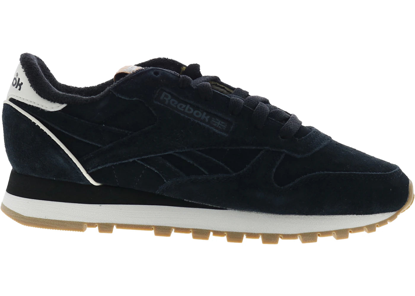 Reebok Classic Leather 1983 Vintage Dart Board Black