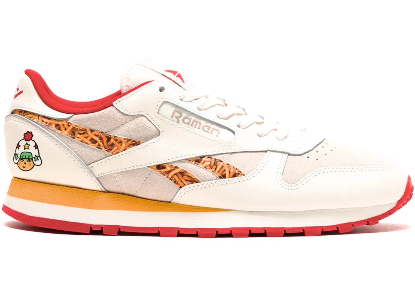 Reebok Classic Leather Baby Star