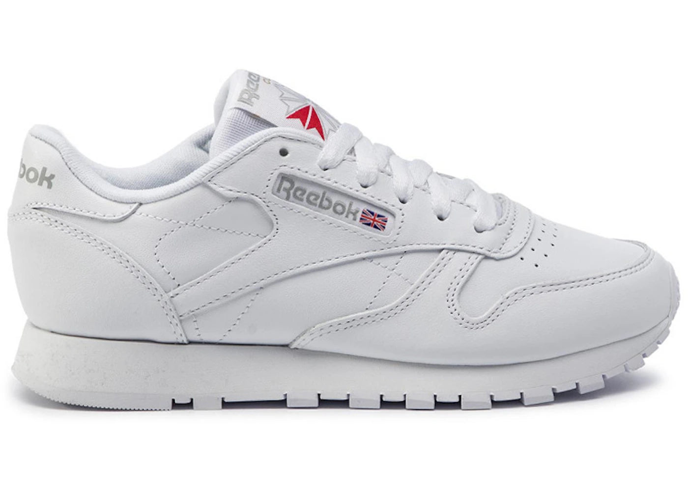Reebok Classic Leather Classic White
