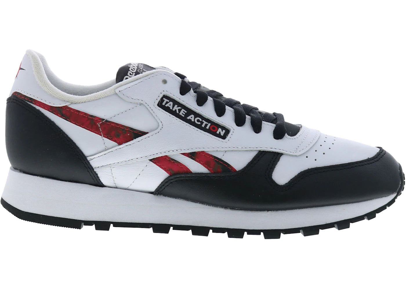 Reebok Classic Leather Global Citizen Take Action