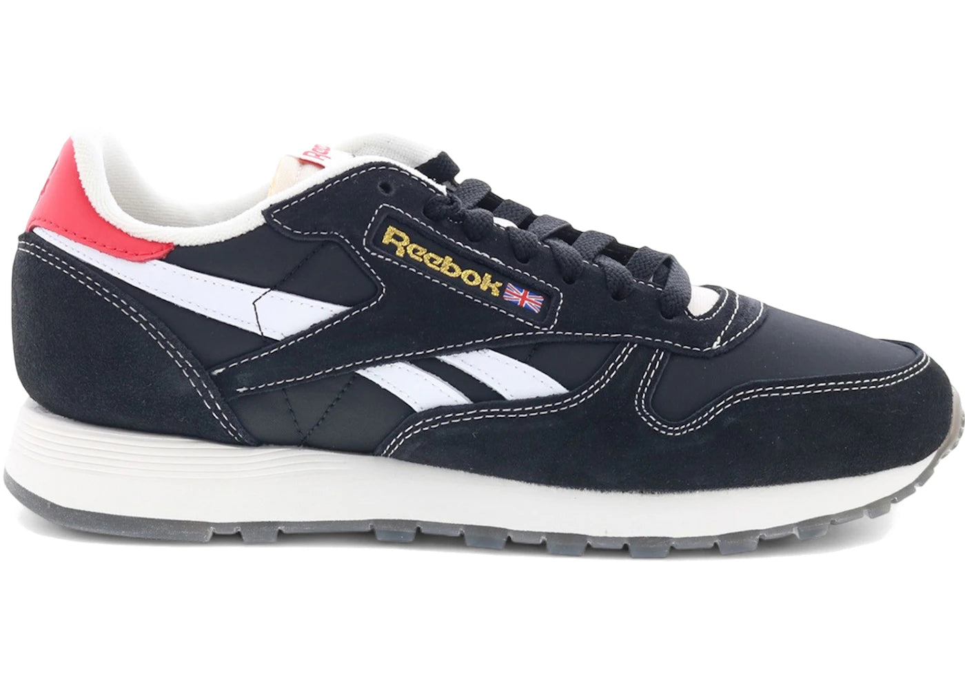 Reebok Classic Leather Human Rights Now! Black White