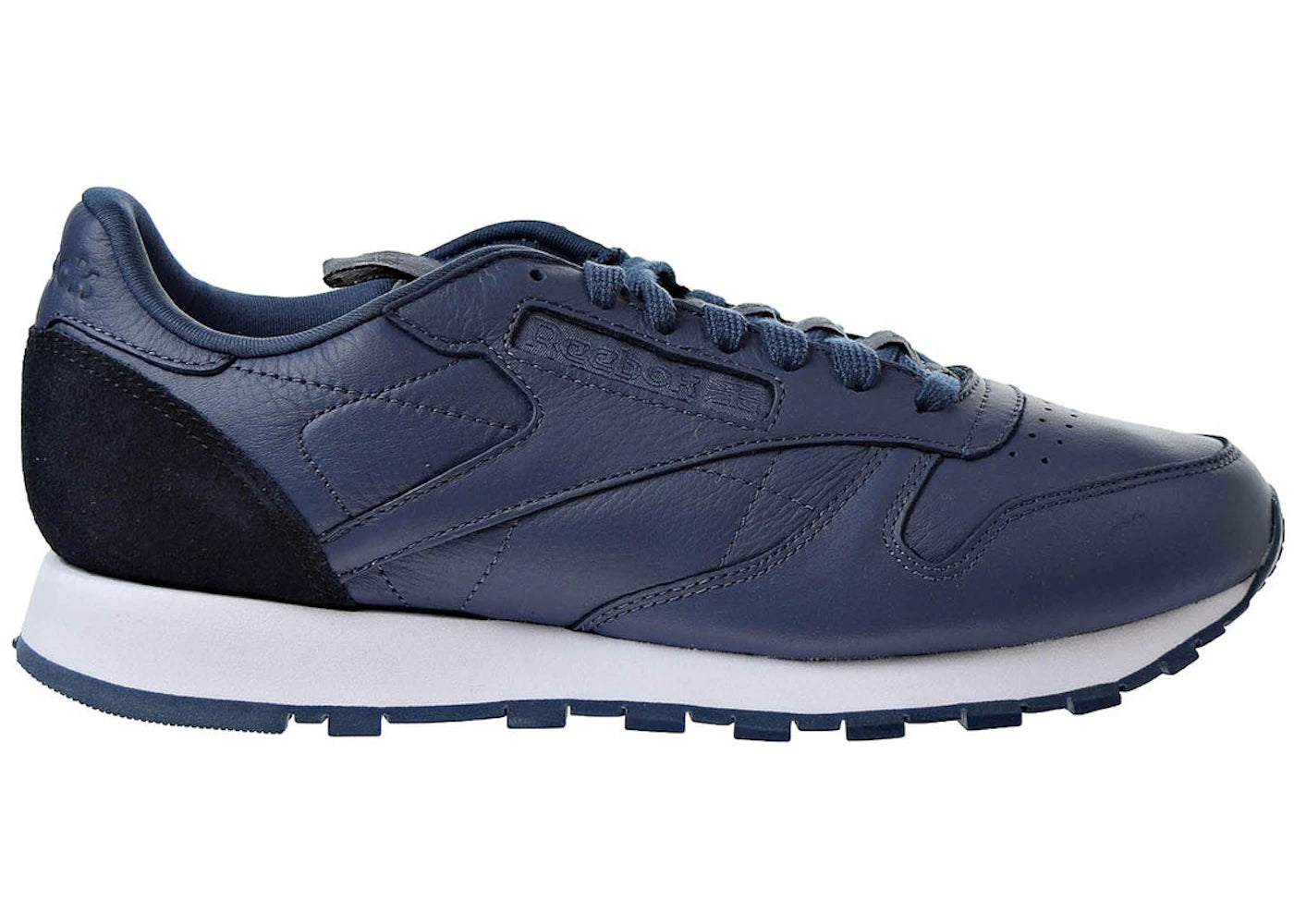 Reebok Classic Leather IT Smoky Indigo Black White