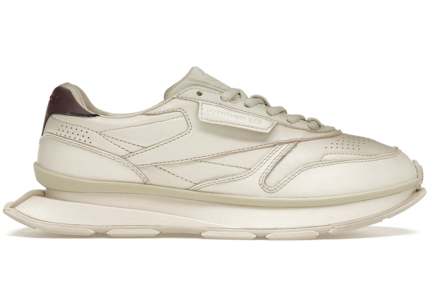 Reebok Classic Leather LTD Garment Off White