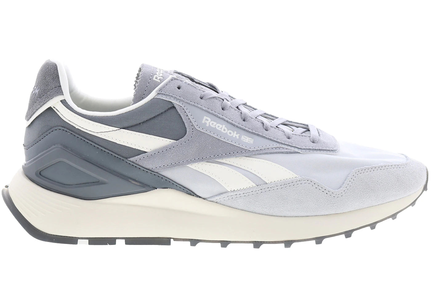 Reebok Classic Leather Legacy AZ Pure Grey Chalk