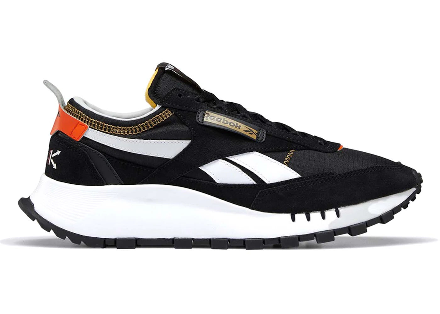 Reebok Classic Leather Legacy BlackEyePatch
