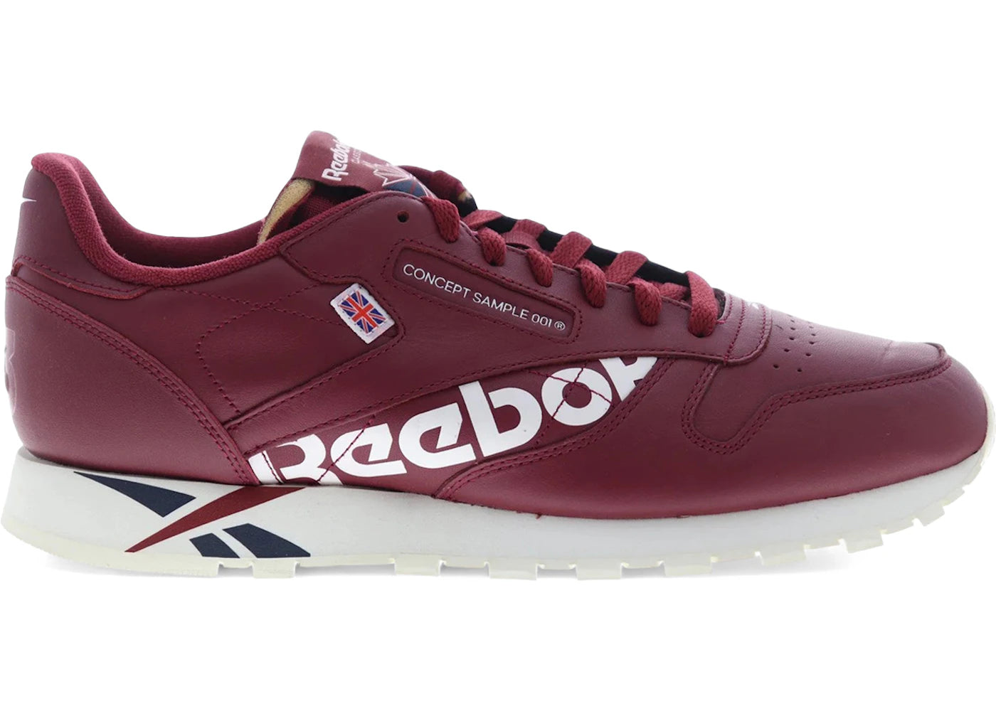 Reebok Classic Leather MU Ativ-Urban Maroon