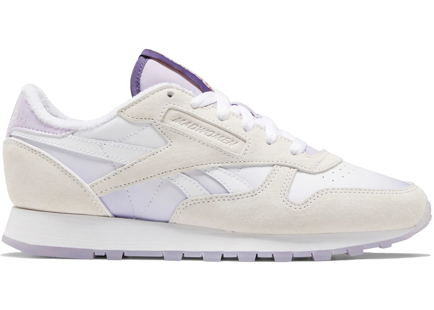 Reebok Classic Leather MadWomen Purple Oasis