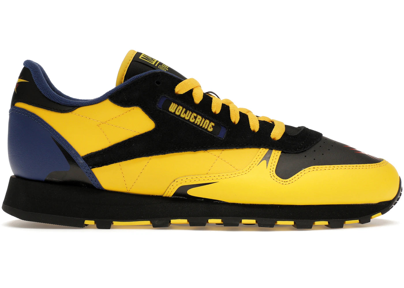 Reebok Classic Leather Marvel X-Men Wolverine