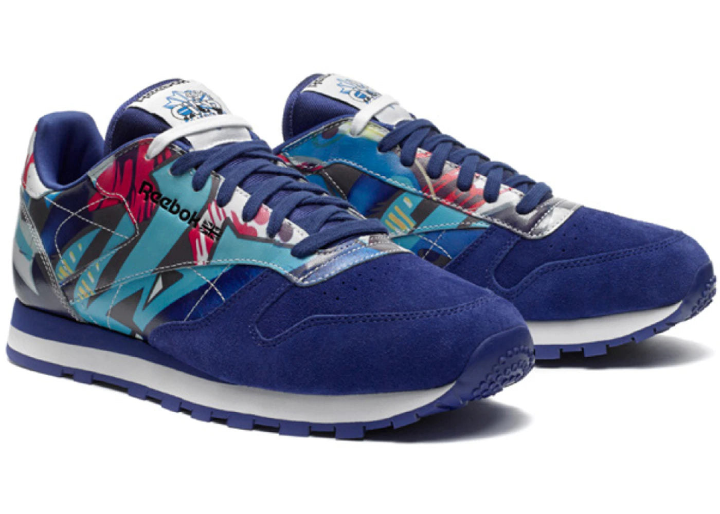 Reebok Classic Leather R12 Stash City Series Wane NYC