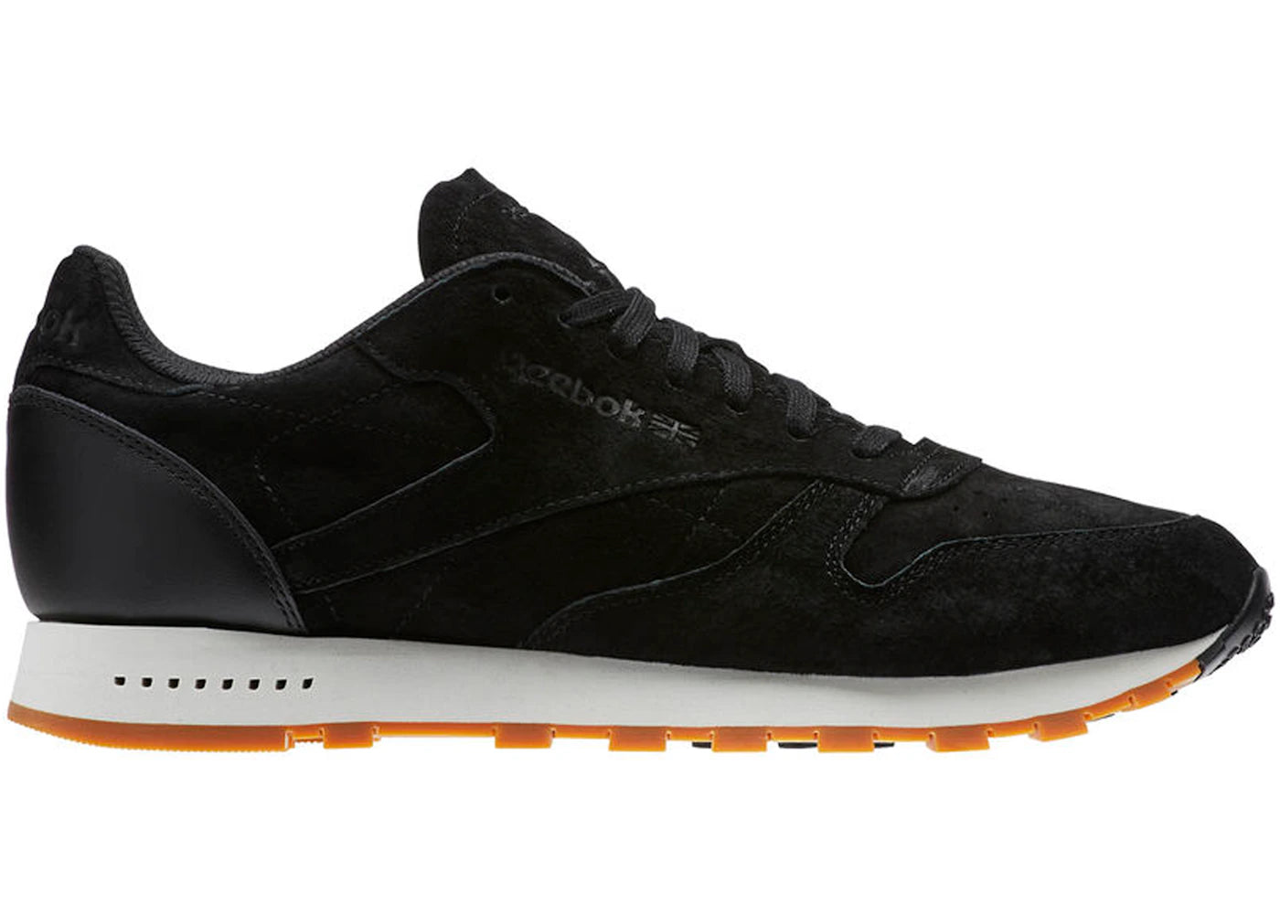 Reebok Classic Leather SG Black Gum