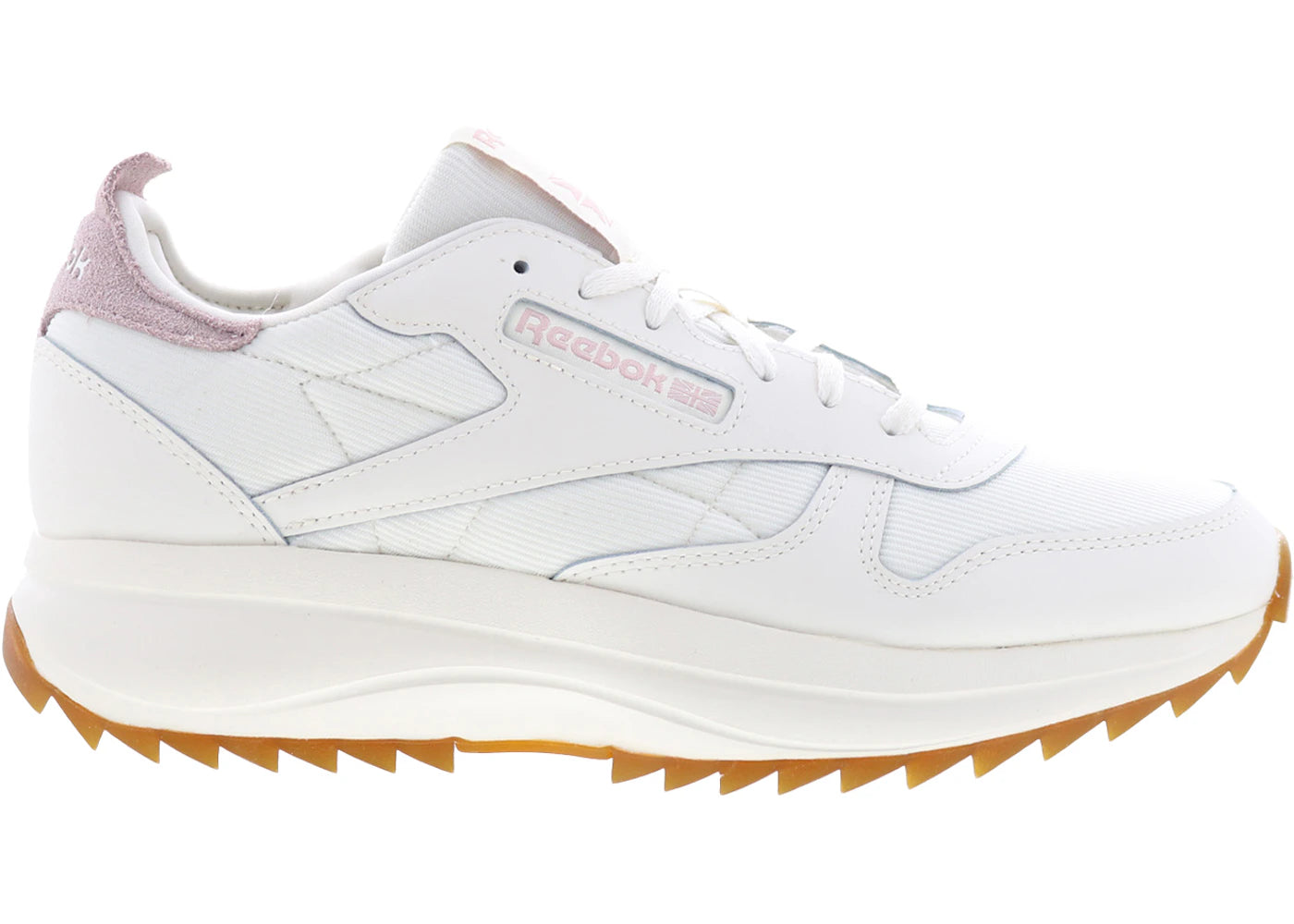 Reebok Classic Leather SP Extra Chalk Ashen Lilac (Women's)