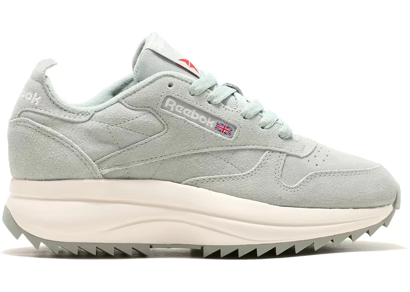 Reebok Classic Leather SP Extra Chalk Sea Spray (Women's)