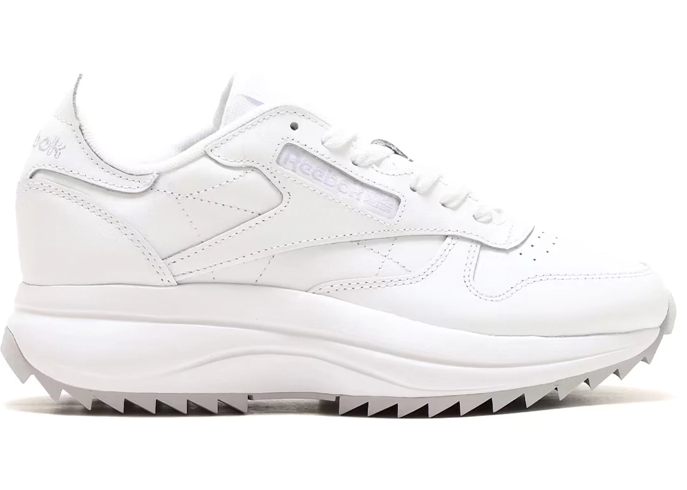 Reebok Classic Leather SP Extra Footwear White White (Women's)