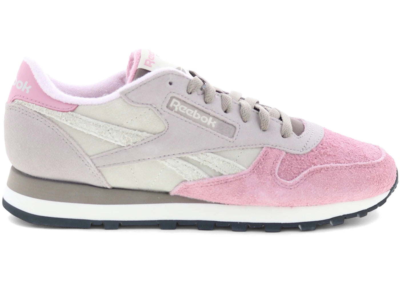 Reebok Classic Leather Sand Grey Rose