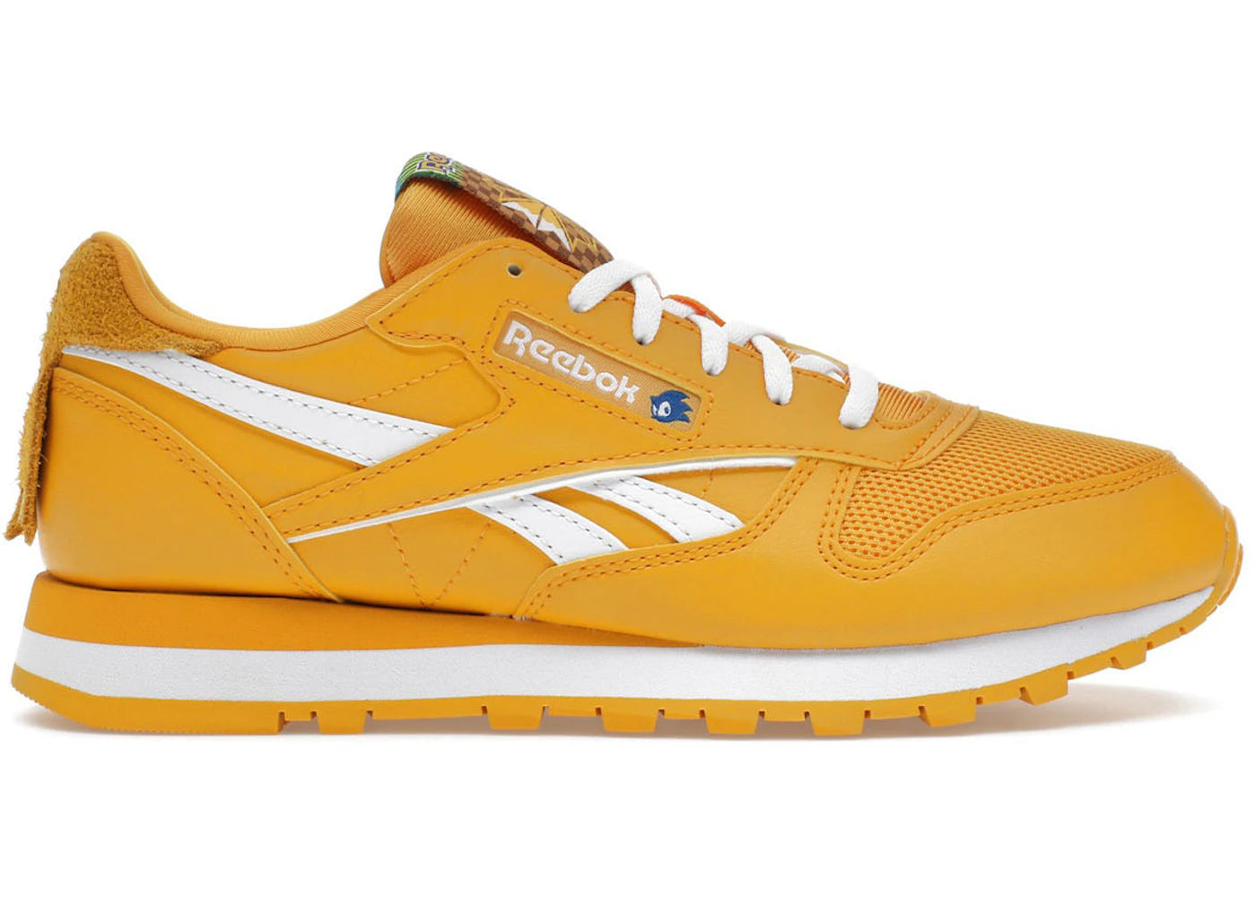 Reebok Classic Leather Sonic the Hedgehog 3 Tails (GS)