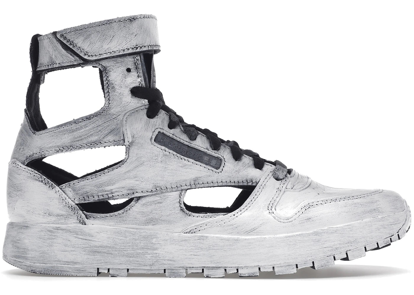 Reebok Classic Leather Tabi High Maison Margiela Bianchetto