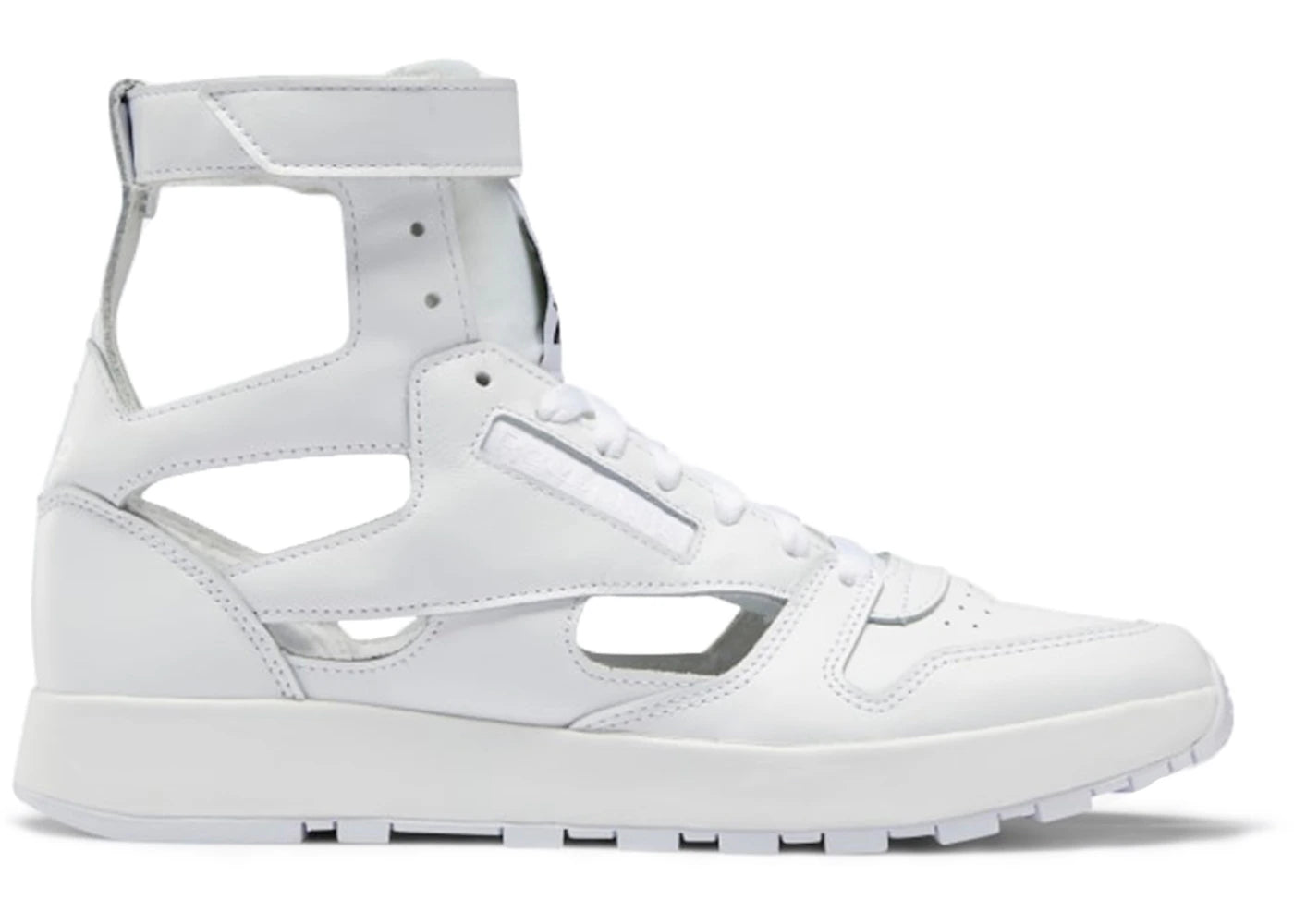 Reebok Classic Leather Tabi High Maison Margiela White