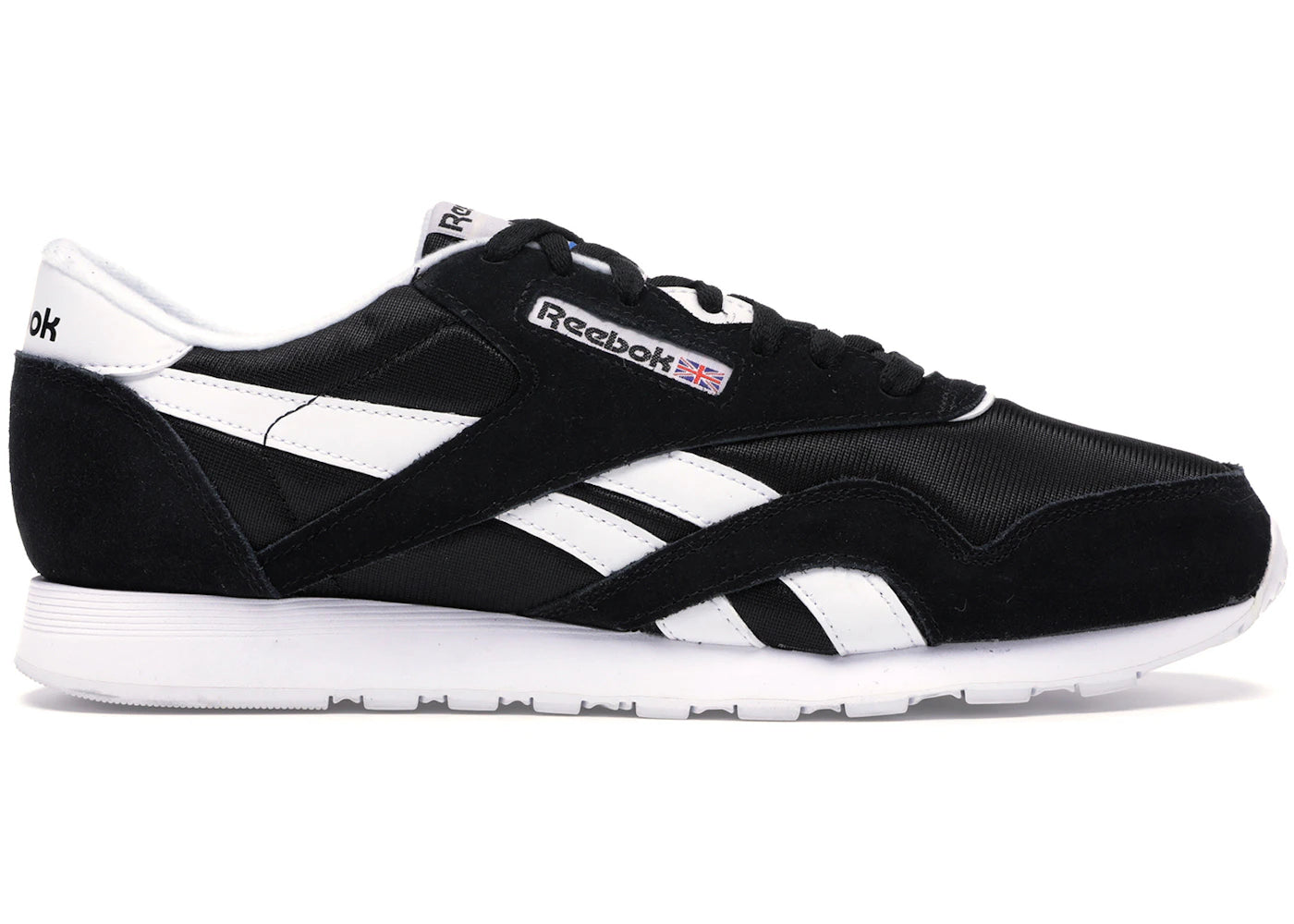 Reebok Classic Nylon Black