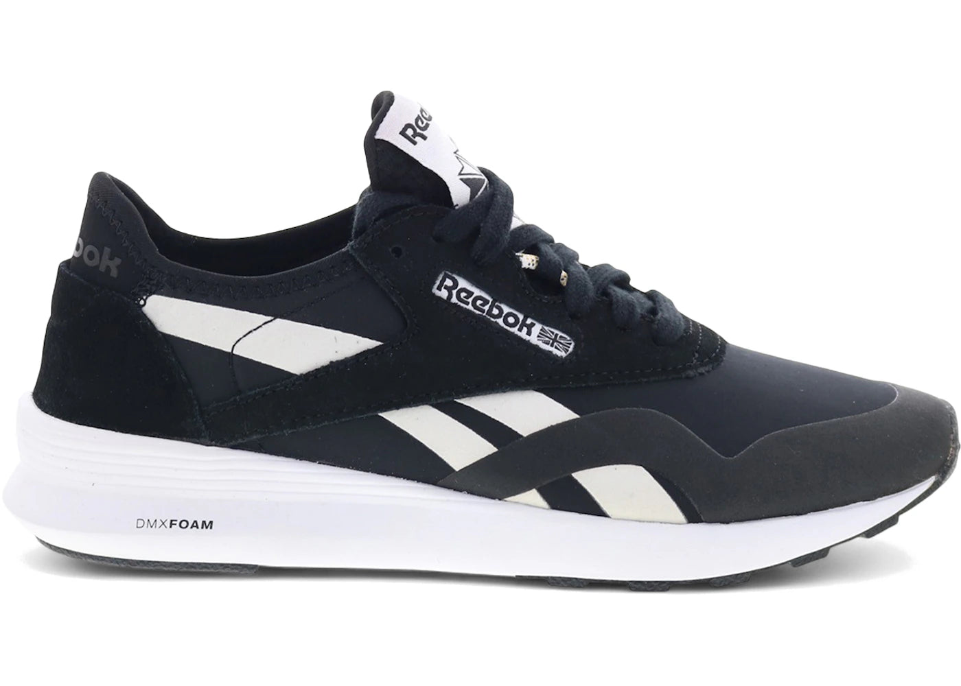 Reebok Classic Nylon SP Black Coal (Women's)