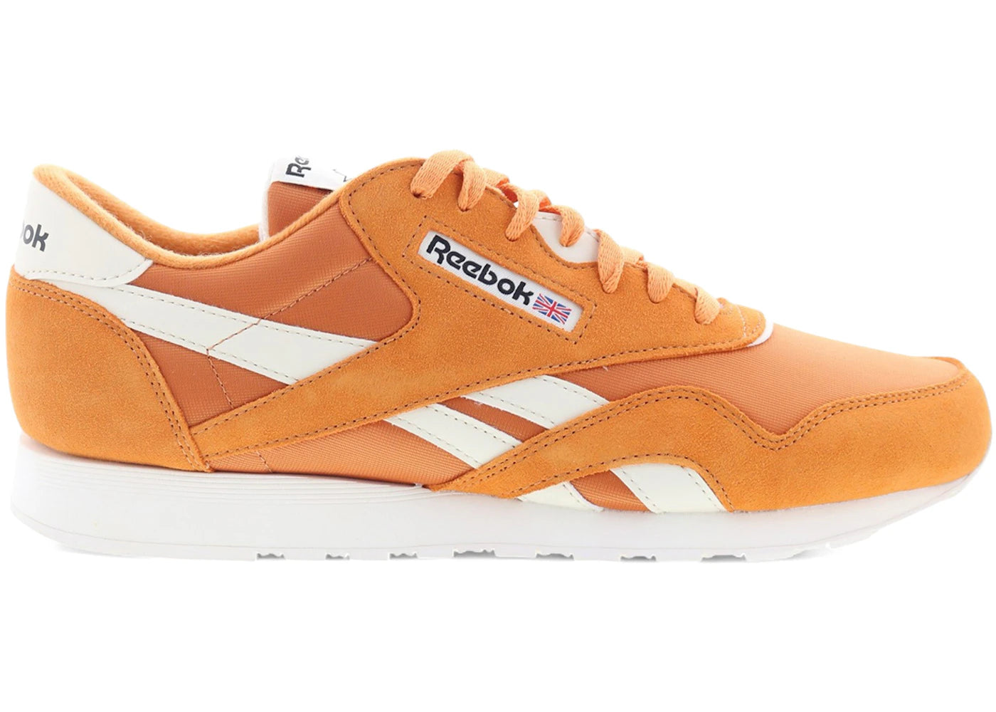 Reebok Classic Nylon Sunbaked Clay Vintage Chalk