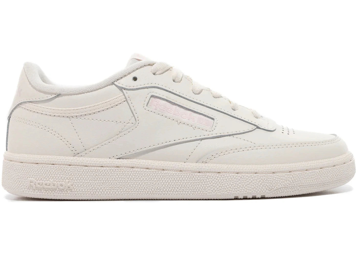 Reebok Club C 85 Chalk (Women's)