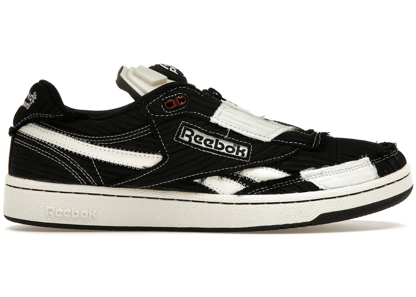 Reebok Club C 85 Pump Market Black