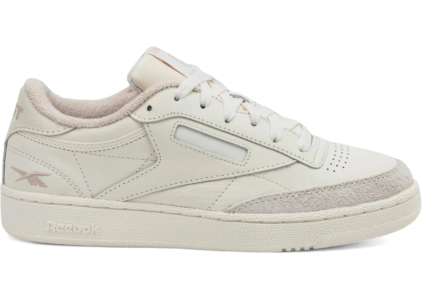 Reebok Club C 85 Shoe Palace Exclusive Pearl