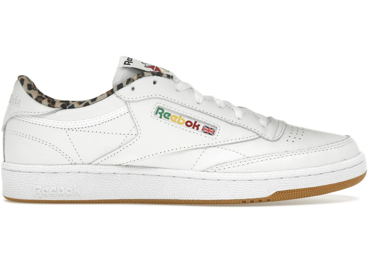 Reebok Club C 85 Wacko Maria White
