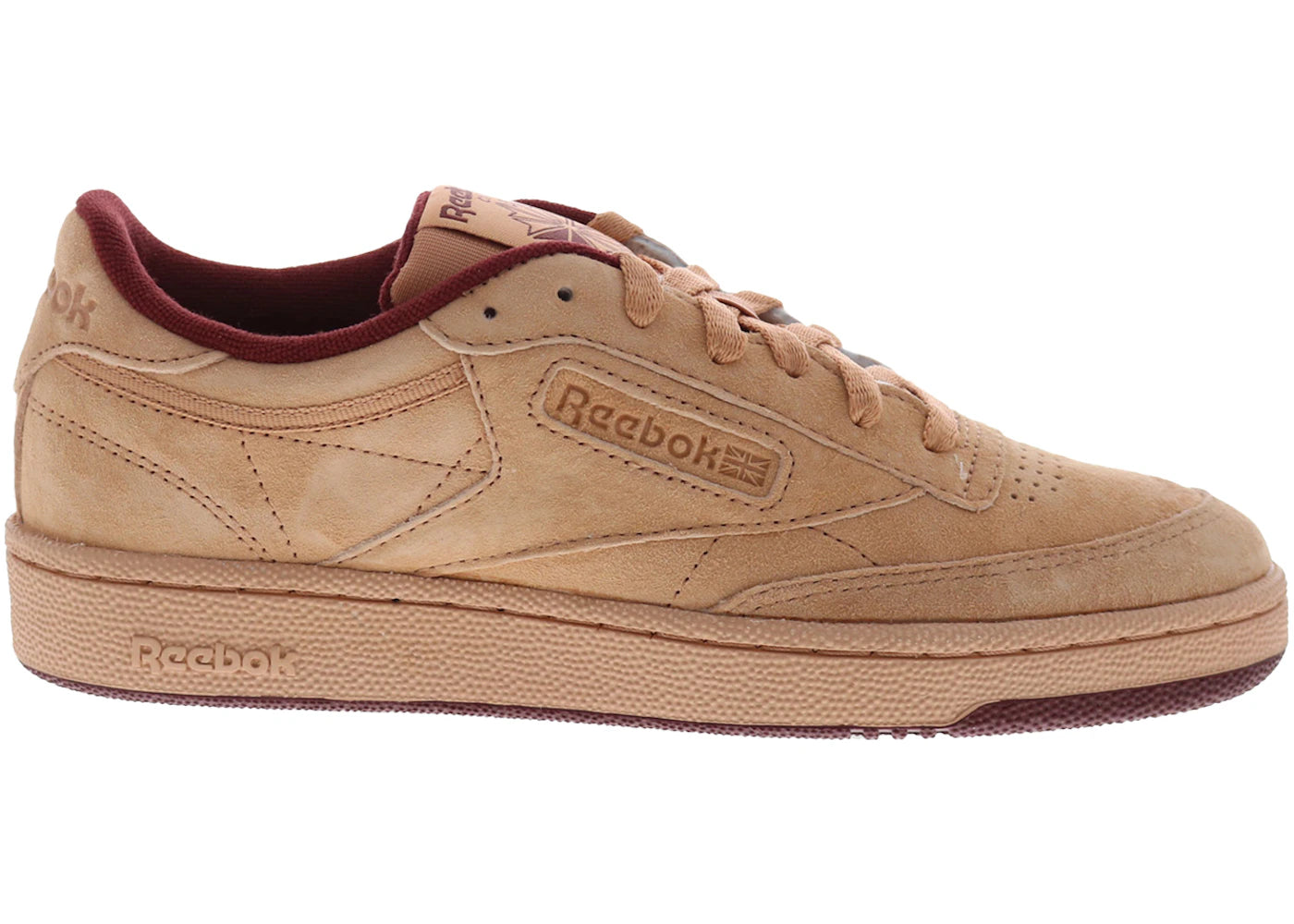 Reebok Club C 85 Washed Clay