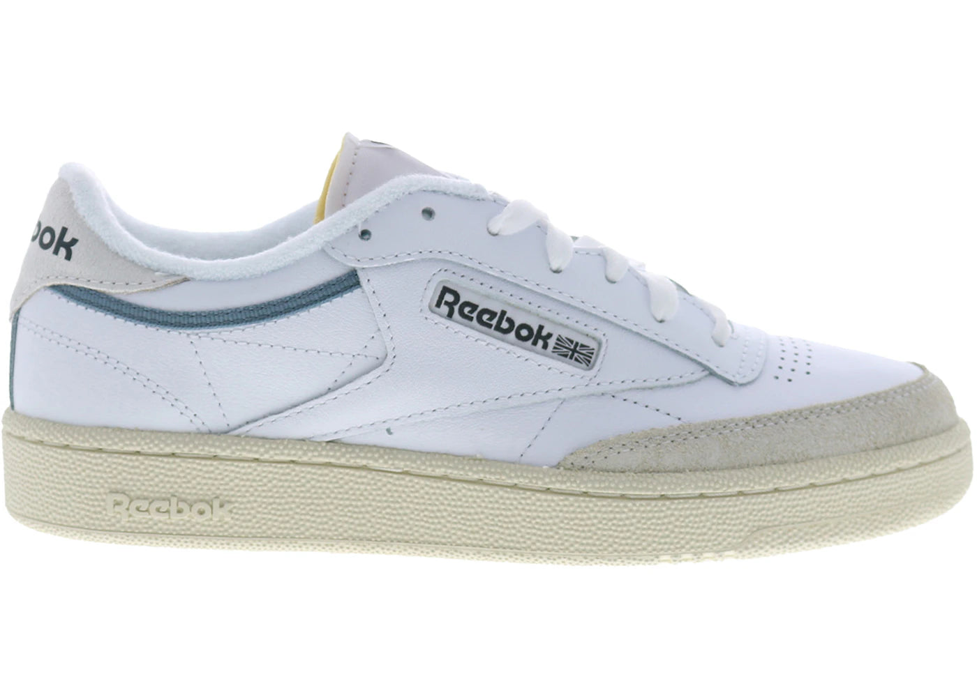 Reebok Club C 85 White Grey Chalk