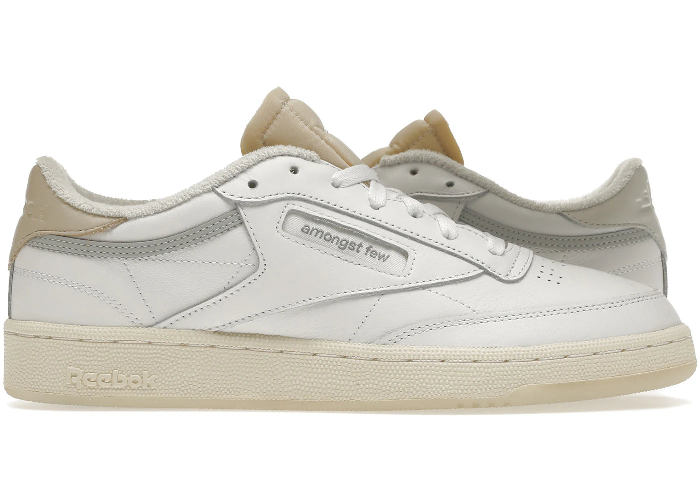 Reebok Club C 85 amongst few Magic Carpet