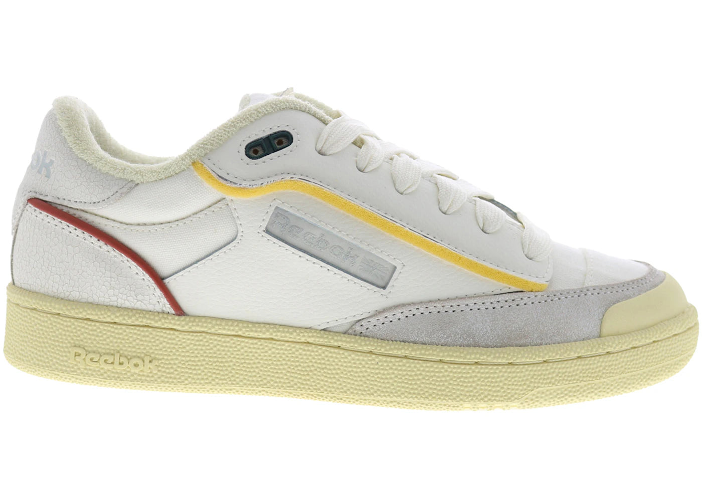 Reebok Club C Bulc Chalk Chalk Weathered White