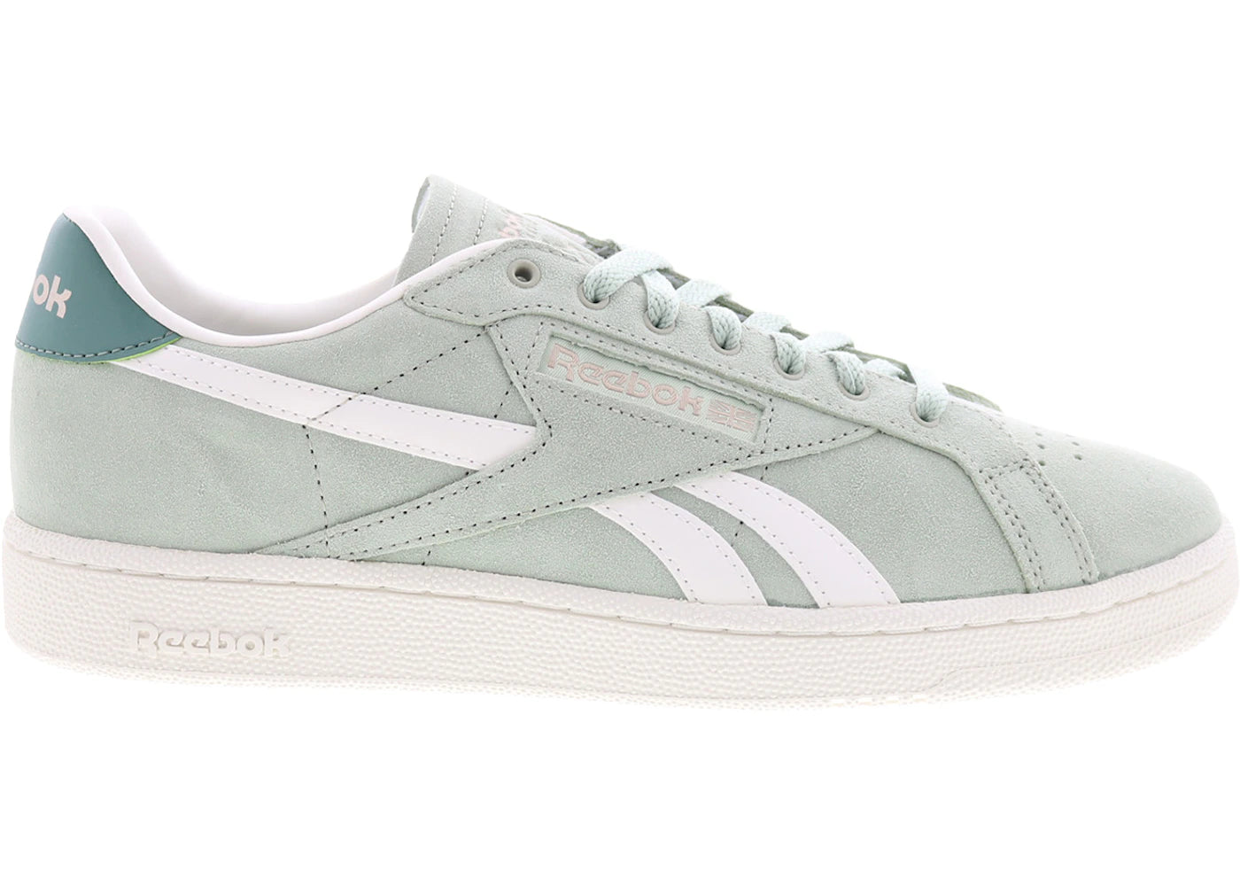 Reebok Club C Grounds UK Vintage Green