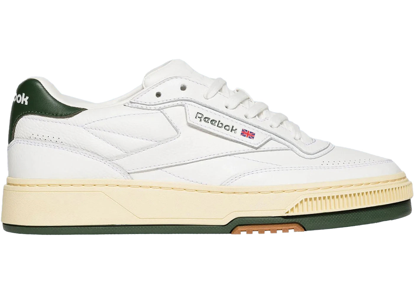 Reebok Club C LTD Vintage Green