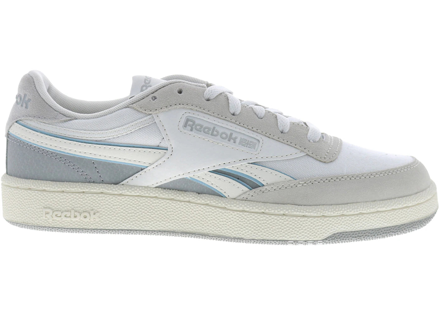 Reebok Club C Revenge Boulder Grey Chalk