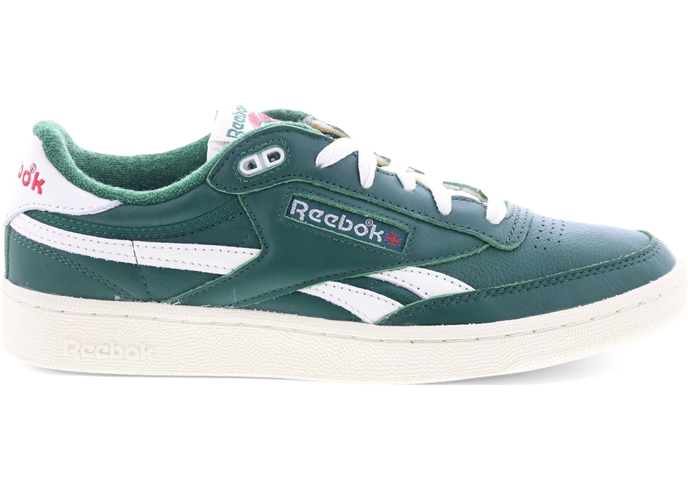 Reebok Club C Revenge Dark Green Chalk