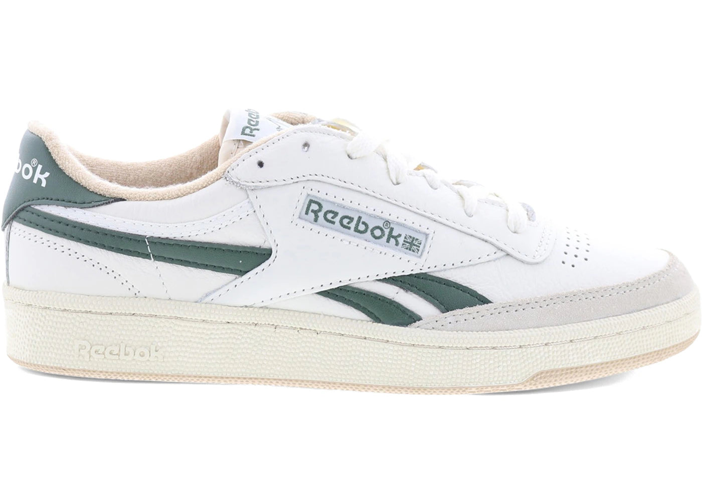 Reebok Club C Revenge Vintage Chalk Breakaway Green
