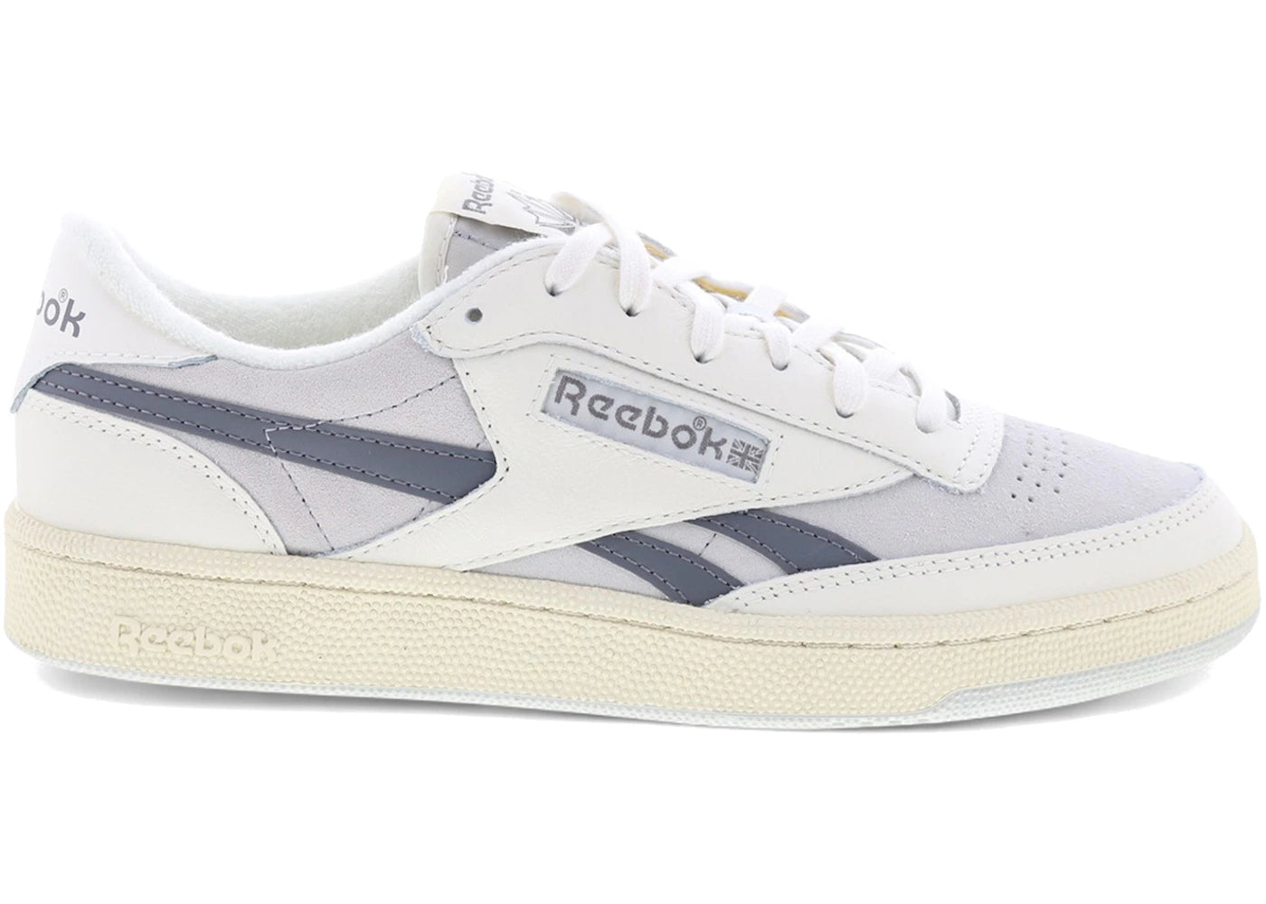Reebok Club C Revenge Vintage II Chalk Mist Overcast Grey