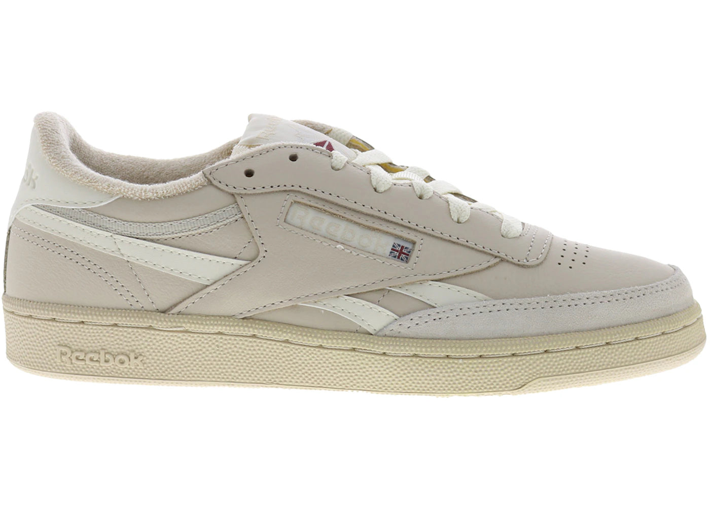 Reebok Club C Revenge Vintage Stucco Paperwhite (Women's)