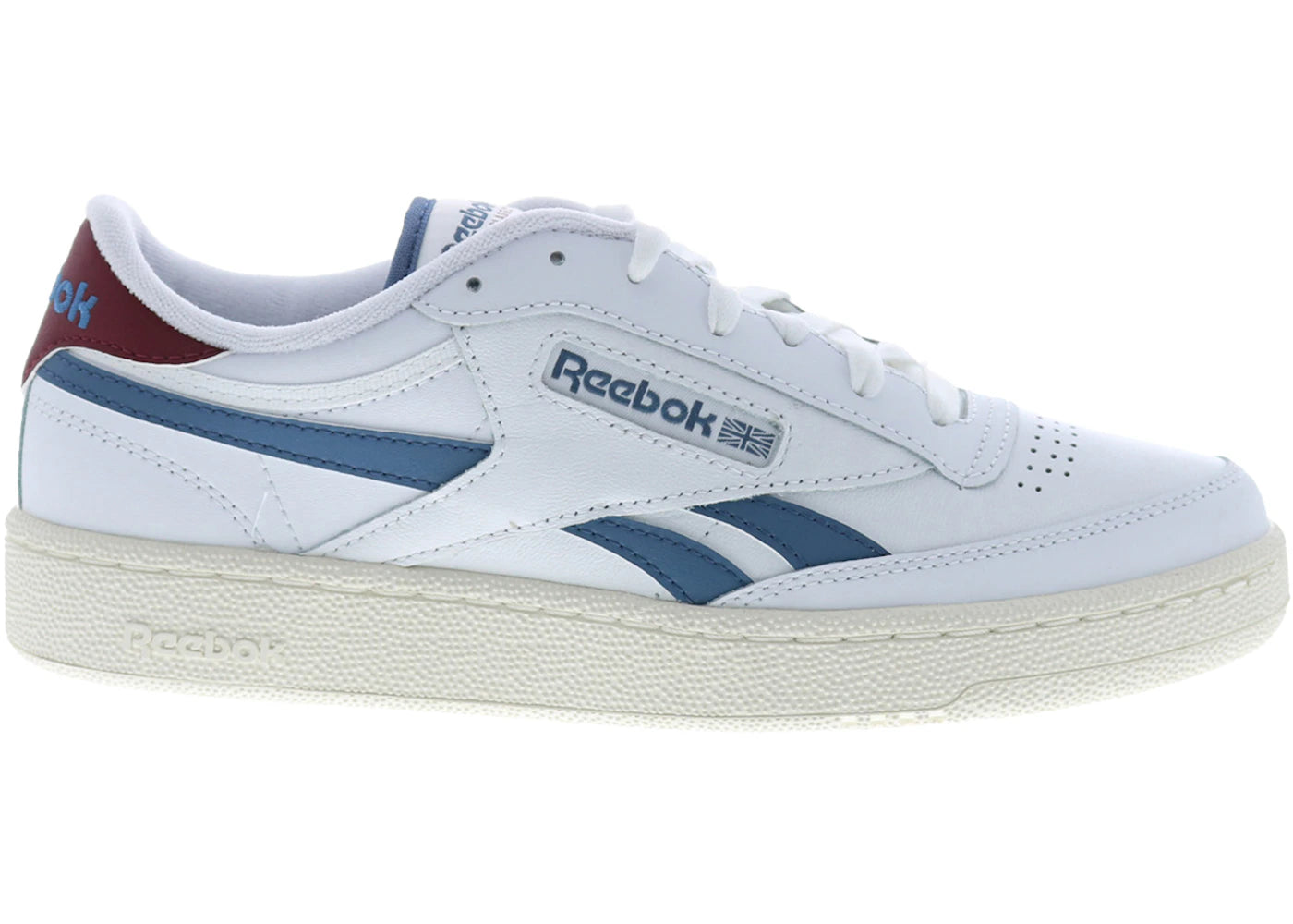 Reebok Club C Revenge White Blue Slate