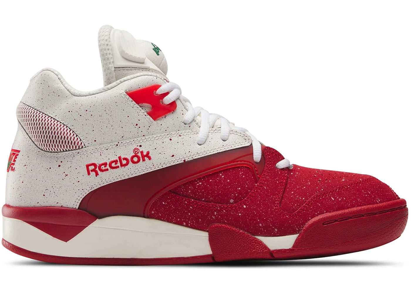 Reebok Court Victory Pump Big Apple