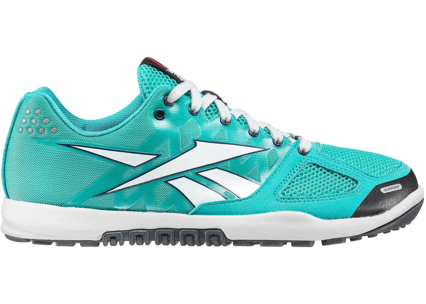 Reebok Crossfit Nano 2 Teal White (Women's)