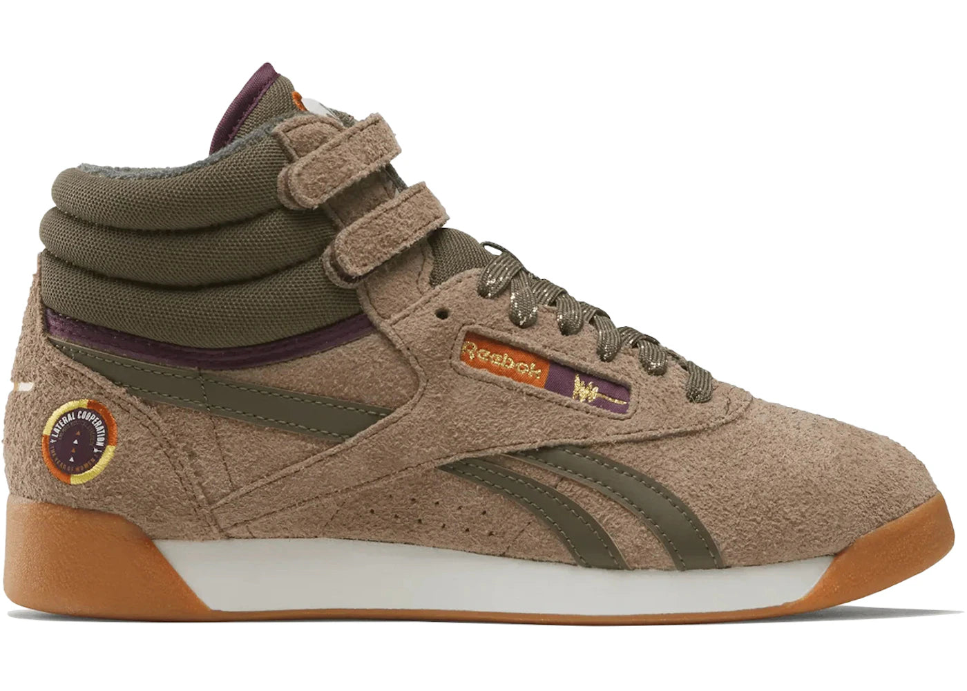 Reebok Freestyle Hi Walker Wear (Women's)