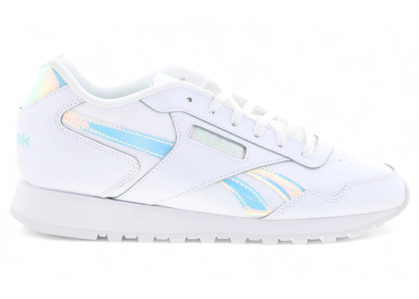 Reebok Glide White Mist Iridescent (Women's)